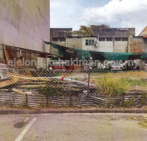 PT 5478, LOT KOSONG, TAMAN SETIA, 32000, SITIAWAN, Perak - Auction Land