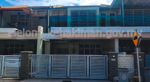 No. 7, Jalan SB 2, Taman Seri Bertam, 76450, Tanjong Minyak, Melaka - Auction Terrace