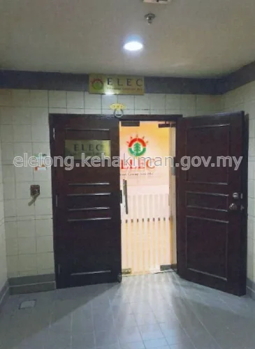 UNIT NO. B-15-9, BLOCK B, MEGAN AVENUE II, NO. 12, JALAN YAP KWAN SENG, 50450, KUALA LUMPUR, Wilayah Persekutuan Kuala L - Auction ShopOffice