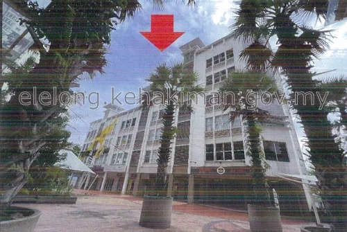 Unit No. B-3-3A, Endah Promenade-Blok B, Jalan 3/149E, Taman Sri Endah, 57000, Kuala Lumpur, Wilayah Persekutuan Kuala L - Auction Office Building