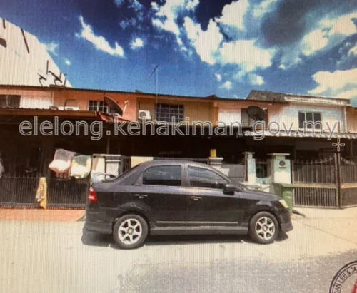 No. 19, Jalan 4/10, Taman Koperasi Polis, 68100, Batu Caves, Wilayah Persekutuan Kuala Lumpur - Auction Terrace