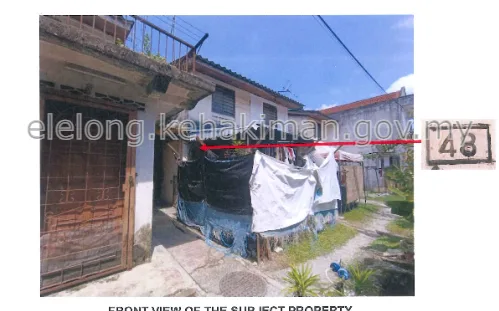 NO. 48, JALAN DATO SENU 13, TAMAN DATO SENU, 51000, KUALA LUMPUR, Wilayah Persekutuan Kuala Lumpur - Auction Cluster
