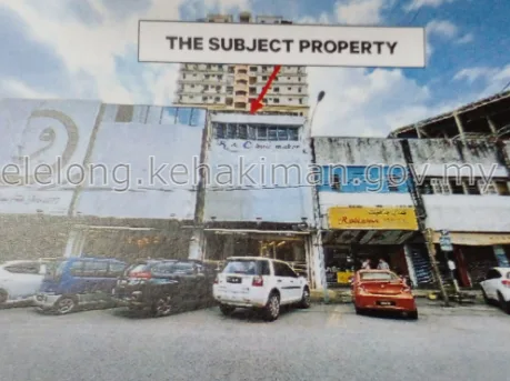 LOT NO 775, JALAN TENGKU PETRA SEMERAK, SECTION 9, 15000, KOTA BHARU, Kelantan - Auction ShopOffice