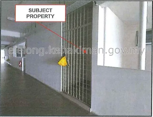 Unit No. A-12-13, Block A, Pangsapuri Putra, Jalan Putra Impian, Taman Putra Impian, 43000, Kajang, Selangor - Auction Apartment