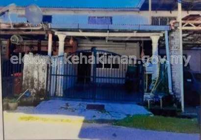 No. 69, Jalan Meranti 8A/1, Bandar Utama Batang Kali Fasa 1, 44300, Batang Kali, Selangor - Auction Terrace