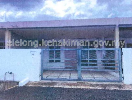 No 364, Jalan Yarra 5/13, Bandar Puteri Jaya, 08000, Sungai Petani, Kedah - Auction Terrace