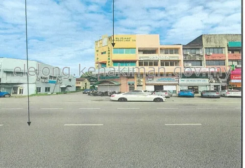 Lot 197, S22/5169-Q/1, Wisma Lagenda, Jalan Kuala Krai, Seksyen 22, 15050, Kota Bharu, Kelantan - Auction Shop-Lot