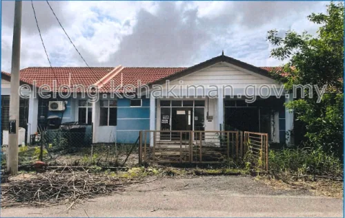 PT 3211, Jalan Gemersik 15, Taman Sri Bayu, Jubakar Pantai, 16200, Tumpat, Kelantan - Auction Terrace