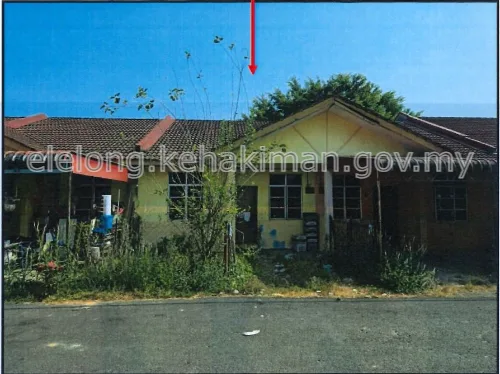 PT 1483, Kampung Alor Pasir, Mukim Gual Nering, 17200, Pasir Mas, Kelantan - Auction Terrace