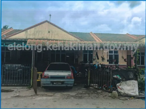 PT 870, Taman Sri Jaza, Kampung Hutan Pasir, 16450, Ketereh, Kelantan - Auction Terrace