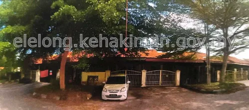 NO. PT 4397, KOK LANAS, TAMAN DESA WADI IMAN, 16450, KETEREH, Kelantan - Auction Terrace