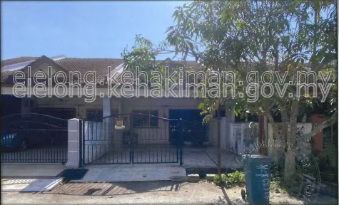 NO. 6, LORONG SERI DAMAI PERDANA 17, PERUMAHAN SERI DAMAI PERDANA, 25150, KUANTAN, Pahang - Auction Terrace