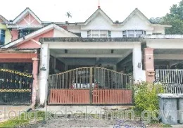 NO. 92, LORONG PELINDUNG 80, JALAN BESERAH, TAMAN PELINDUNG, 25300, KUANTAN, Pahang - Auction Terrace