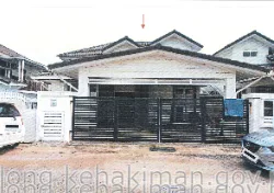 NO. 3, LORONG BDK 1/20, BANDAR DAMANSARA, 26100, KUANTAN, Pahang - Auction Semi-Detached