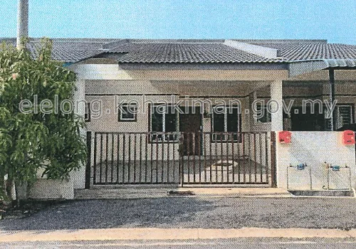 NO. 28, LORONG S.D.S 14, PERUMAHAN SERI DAMAI SEJAHTERA, 25150, KUANTAN, Pahang - Auction Terrace