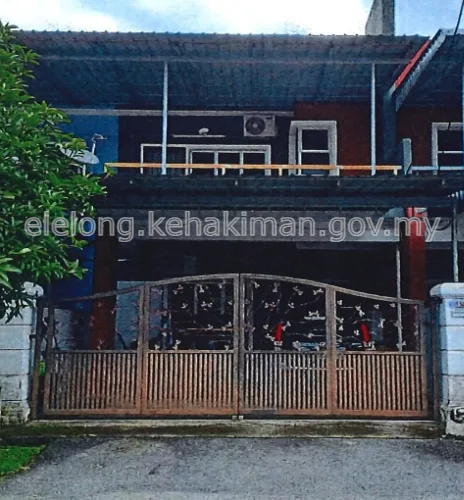 No. 19, Jalan Cempaka Murni 2, Taman Cempaka Murni, 28200, Bera, Pahang - Auction Terrace