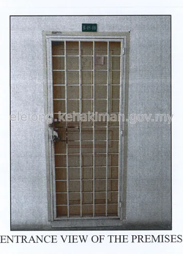 B-05-08, Pangsapuri Sri Cassia, Bandar Puteri, 47100, Puchong, Selangor - Auction Apartment