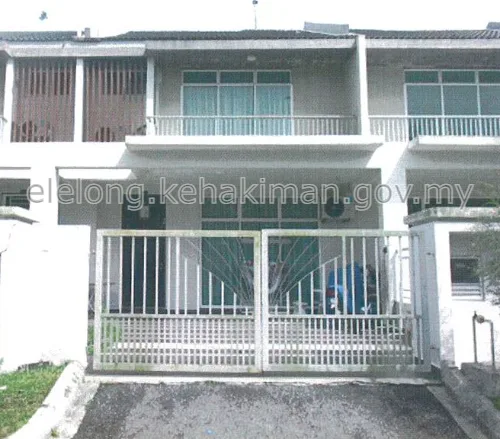 No. 10, Jalan Melati 9, Taman Sri Penawar, 81930, Bandar Penawar, Johor - Auction Terrace