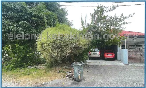 No. 326, Jalan SP Heights 8, SP Heights, 08000, Sungai Petani, Kedah - Auction Semi-Detached