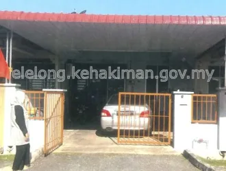 NO: 232A, JALAN BUJANG UTAMA 3, TAMAN LEMBAH BUJANG UTAMA, 08100, BEDONG, Kedah - Auction Terrace