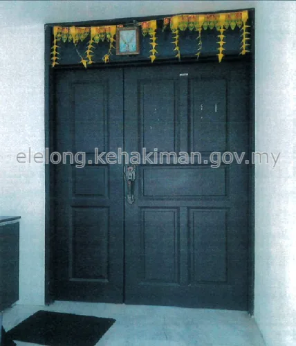 84-6-4, Kayangan Puri Mutiara, Medan Fettes, 10470, Tanjung Tokong, Pulau Pinang - Auction Apartment