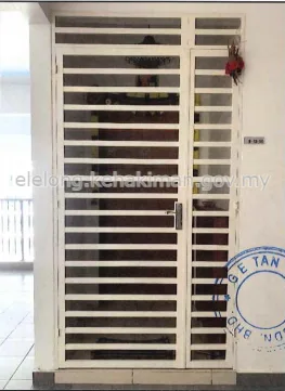NO. B-13-10, PERSIARAN MUTIARA 8, PANGSAPURI PERKHIDMATAN PALMA, 14120, SIMPANG AMPAT, Pulau Pinang - Auction Serviced Apartment