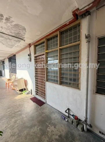 No.1- 4-3, Jalan Sempadan, 11400, Georgetown, Pulau Pinang - Auction Flat