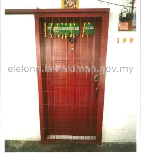 Unit No. 1-9-09, Desa Ixora, Solok Angsana, 11500, Bandar Baru Ayer Itam, Pulau Pinang - Auction Flat