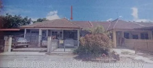 No. 44, Persiaran Seksyen 3/5, Bandar Putra Bertam, 13200, Kepala Batas, Pulau Pinang - Auction Terrace