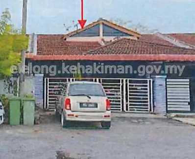 No. 11A, Lorong Kuala Bekah 1, Taman Kuala Bekah, 13100, Penaga, Pulau Pinang - Auction Terrace