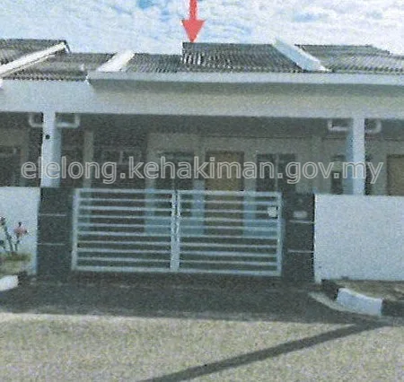 No.27, Lorong Sepadu Jaya 2/7, Taman Sepadu Jaya, 13300, Tasek Gelugor, Pulau Pinang - Auction Terrace