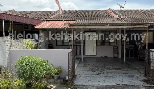 NO. 19, LORONG CANTIK 4, TAMAN CANTIK II, 32040, SERI MANJUNG, Perak - Auction Terrace