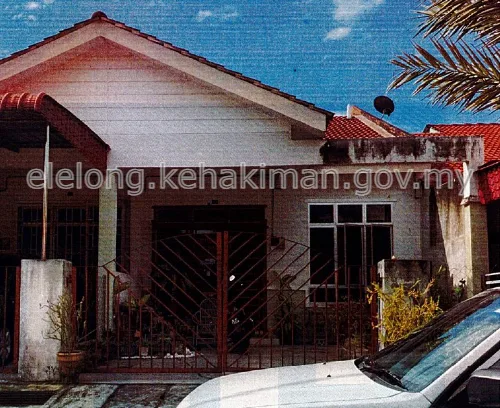 NO. 1928, PERSIARAN PUTERI 3/32, TAMAN CHANDAN PUTRI FASA 5, 33000, KUALA KANGSAR, Perak - Auction Terrace