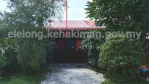NO. 28, Laluan Klebang Jaya 32, Taman Klebang Jaya, 31200, Chemor, Perak - Auction Terrace