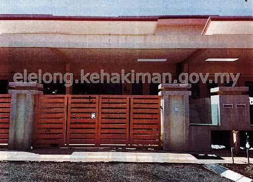 No. 4, Jalan Suria Indah 5, Taman Gelung Permai, 32600, Bota, Perak - Auction Terrace