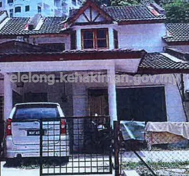 Auction Property in Manjung, Perak