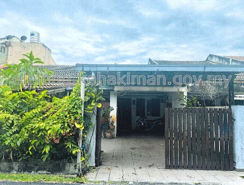 PREMISES NO. 26, JALAN 1 (FORMERLY KNOWN AS JALAN BERJAYA 5), TAMAN BERJAYA, 68100, BATU CAVES, Selangor - Auction Terrace