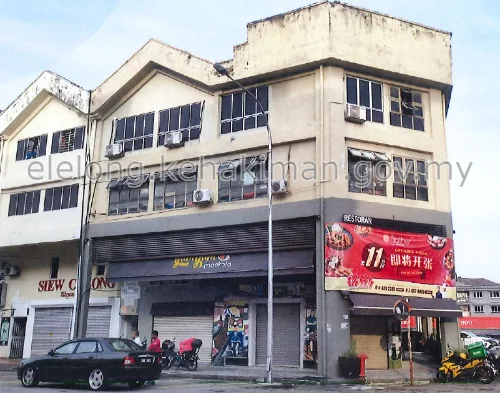 UNIT NO. 18-2A, JALAN PANDAN INDAH 4/33, PANDAN INDAH, 55100, Kuala Lumpur - Auction Shop-Lot