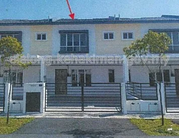 Premis No. 3, Jalan TSW 1/4, Taman Semarak Warisan, 43900, Sepang, Selangor - Auction Terrace
