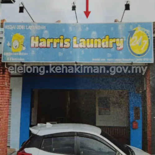 No. A-08, Jalan Dato' Onn, Pusar Bandar Penawar, 81930, Bandar Penawar, Johor - Auction Shop-Lot