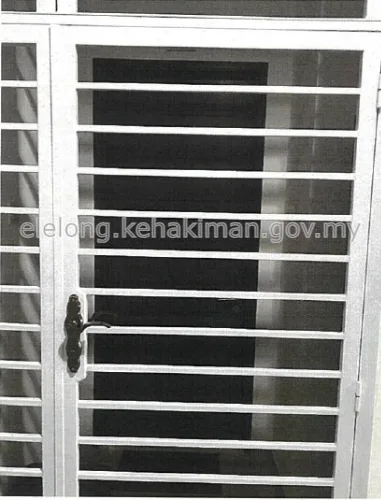 Unit No. A-04-06, Pangsapuri Satu Sentral, Jalan Sentral 22, Taman Nusa Sentral, 79100, Iskandar Puteri, Johor - Auction Apartment