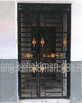 Unit No. A-1-6, Nusa Perdana Service Apartment, Jalan Persiaran Nusa Perdana, Taman Nusa Perintis, 81550, Gelang Patah, - Auction Serviced Apartment