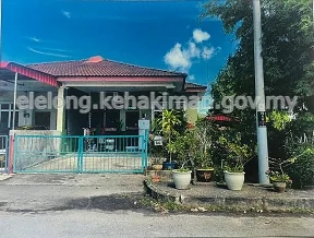 NO. 86, TAMAN DELIMA, 06000, JITRA, Kedah - Auction Semi-Detached