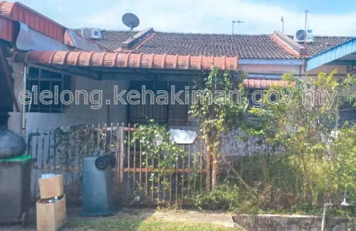 No. 3127, Jalan Mutiara 4/5, Taman Mutiara, 09700, Karangan, Kedah - Auction Terrace