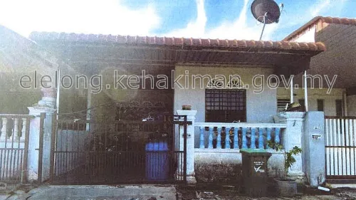 NO. 1064, LORONG ANGSANA 29, TAMAN KELADI, 08000, SUNGAI PETANI, Kedah - Auction Terrace