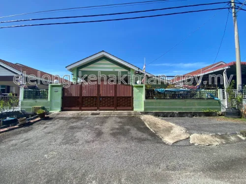 NO. 322, JALAN BANDAR UTAMA 3, BANDAR UTAMA, 08000, SUNGAI PETANI, Kedah - Auction Semi-Detached