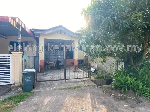 NO. 428, LORONG 21, TAMAN RIA MESRA II, 08300, GURUN, Kedah - Auction Terrace