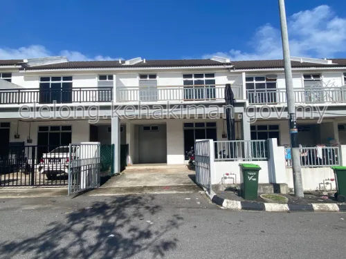 No. 1150, Lorong Permai Utama 34, Taman Permai Utama, 08300, Gurun, Kedah - Auction Terrace