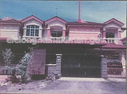 NO 12-A, LORONG BLM 5/2, BANDAR LAGUNA MERBOK, 08000, SUNGAI PETANI, Kedah - Auction Terrace
