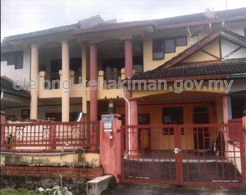 NO. PT 10370, JALAN BBN 11/3K, DESA MELATI, PUTRA NILAI, 71800, NILAI, Negeri Sembilan - Auction Terrace